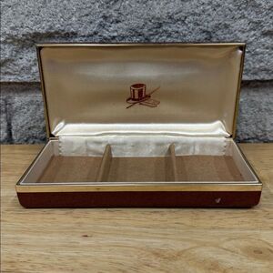 Vintage Farrington jewellery box